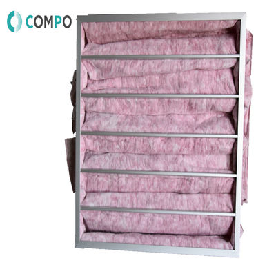 Good price Eco Friendly AHU Filters Sustainable Solutions For Clean Air online
