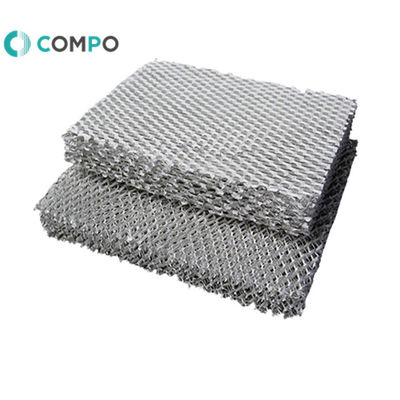 Good price Replacement Wick Humidifier HEPA Air Filter With Aluminum Foil online