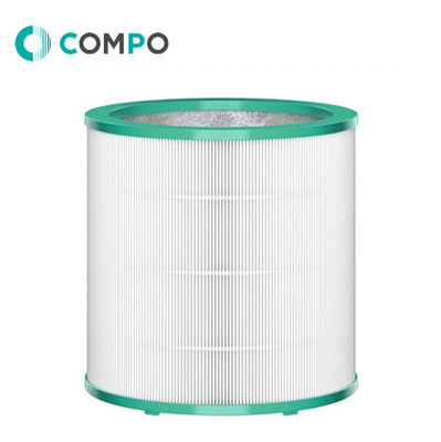 Good price Fit For Dysons TP00 TP02 TP03 HEPA Air Purifier Filter Replacement With Glass HEPA Activated Carbon Filter online