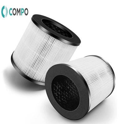 Good price 99.97% H13 Hepa Air Purifier Filters Replacement For Medify MA-14 online