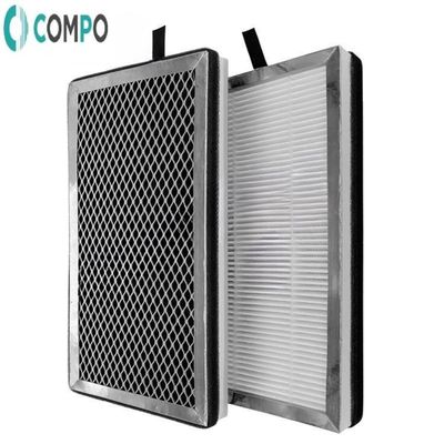 Good price PP Meltblown Air Purifying Hepa Filter Replacement For Medify Ma-15 online