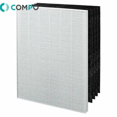 Good price PP PET H13 Air Purifier Filter Replacement For Winix C545 online