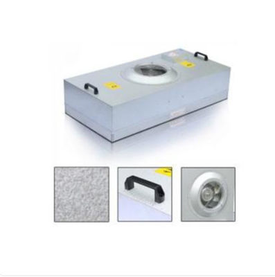 Good price Clean Room Ultra Thin Box Fan Filter Units FFU Lightweight With HEPA Filter online