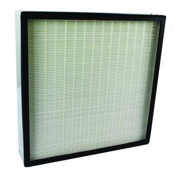 Good price 99.99% H13 14 Hepa Air Filter 24 X 48  With H13 H14 ULPA Air Filter online