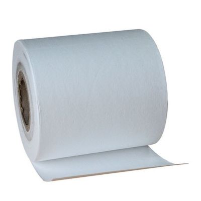 Buon prezzo Tessuto filtrante non tessuto in PP bianco Feltblown Comodo per maschera medica in linea