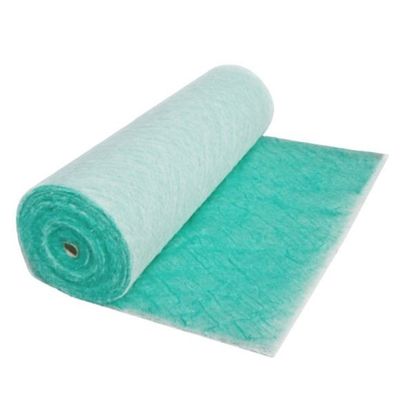 Good price 93-97% Paint Stop Filter For Powder Coating Spray Booth Paint Booth online