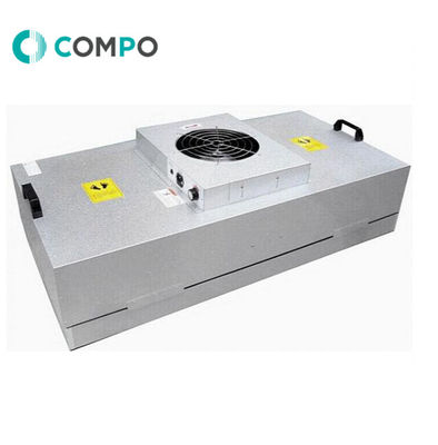 Buon prezzo Filtro per ventilatori Hepa di portata laminare di 22 x 22 cm per classe 100 in linea