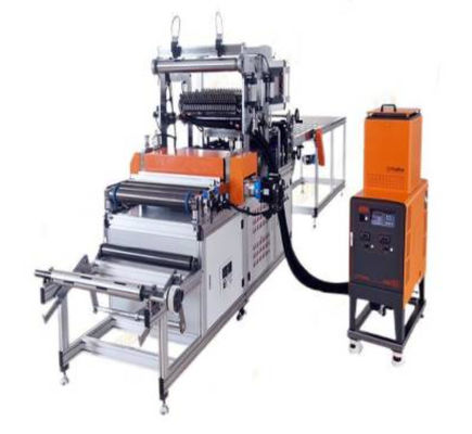 Good price Automatic HEPA Air Filter Pleating Machine Mini Pleat HEPA Filter Machine online