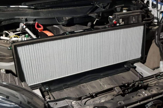 Good price Customizable Automotive Cabin Air Filters For Tesla air purifiion online