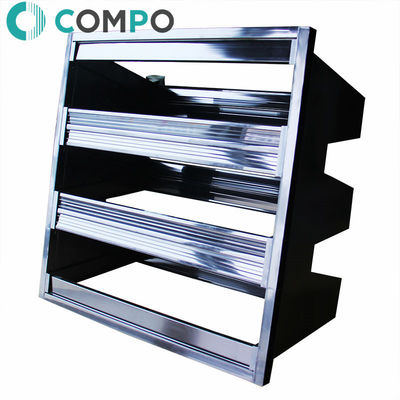 Good price V Bank ABS HEPA Filter Frame for HVAC Air Filtration System Pleated W Shaped Filter online