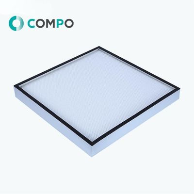 Good price Car Air Purifier HEPA Filter 24 X 24 Inches With GI Frame online