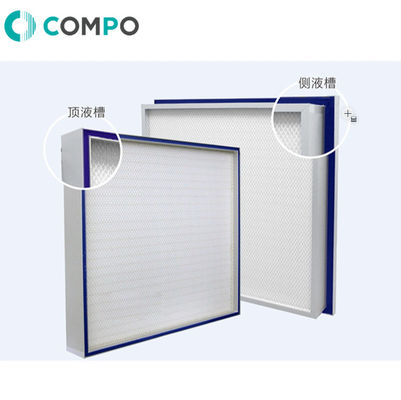 Good price 24 X 24 Inches HEPA Air Filter For Cleaner And Healthier Air online