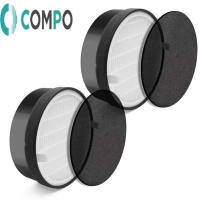 Good price Replacement For LEVOIT LV-H132-RF 2 Pack Air Purifier Replacement Filter 3 In 1 online