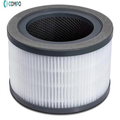 Good price Outdoor Hepa Filter Replacement H13 For LEVOIT VISTA 200 Air Purifier online