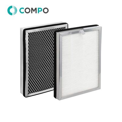 Good price 3 IN 1 True HEPA 13 Air Purifier Filters for Medifys MA-25 online