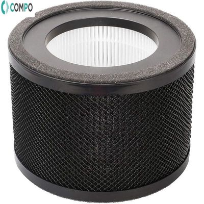 quality True HEPA Air Purifier Filters Replacement For TAO TRONICS TT-AP001 factory