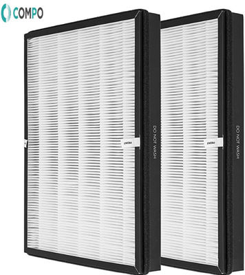 Good price Hepa Activated Carbon Air Purifier Filters Replacement For TaoTronics TT-AP003 online