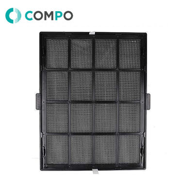 quality RV H13 WINIX 114190 Air Purifier Activated Carbon Filter With Chip Paper Frame factory