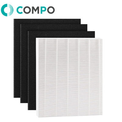 Good price Customized Activated Carbon Cotton Hepa Filter H13 For Winix D480 Air Purifier online
