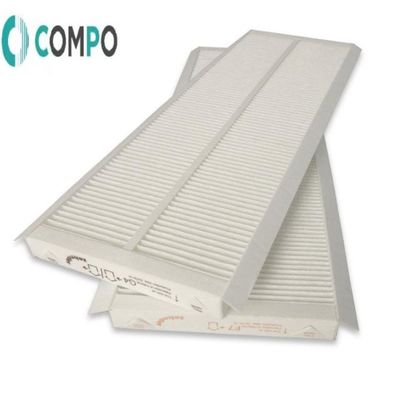 Good price G4 F7 Air Filter Set For Zehnder ComfoAir Q350 Q450 Q600 Ventilation Units Replacement online