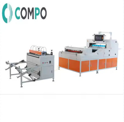 Good price Automatic Air Filter Making Machine 220V/50HZ for Filter paper pleated online