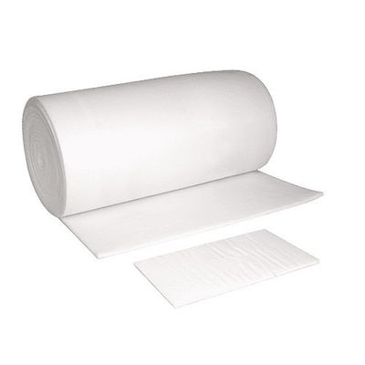Good price Synthetic Fiber Ceiling Filter Media For Paint Spray Booth / Car Painting Room Filter online