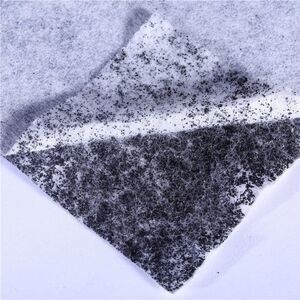 Good price Low Resistance Activated Carbon Filter Media Nonwoven Fabric For Car Cabin Air Conditioning online
