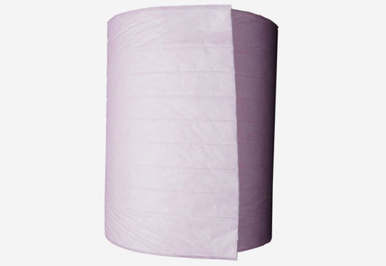 Good price HVAC Bag Filter Meltblown Fabric Roll For Air Filtration online