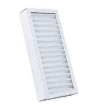 Good price High Efficiency Air Ventilation Filter H11 U13 U14 H15 H13 H14 ULPA Box Filter For HVAC Air Conditioning System online
