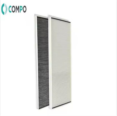 Good price G4 F7 Air Filter Set For Zehnder ComfoAir Q350 Q450 Q600 Ventilation Units online