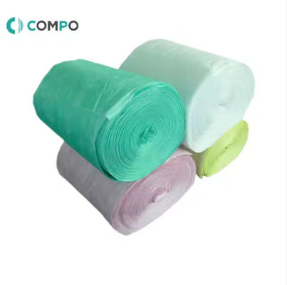 Good price F5 F6 F7 F9 Air Filter Material OEM/ODM With Plastic Frame Rigid Pockets online