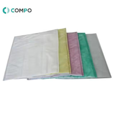 Good price HVAC AC Air Filter Media G4 F5 F6 F7 F8 F9 Medium Effect for Pocket Filter Bag online