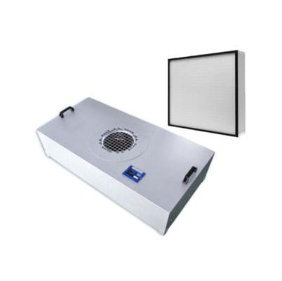 Good price Clean Room Ceiling HEPA Filter Fan Unit 99.99% High Efficiency 0.3 Micro online