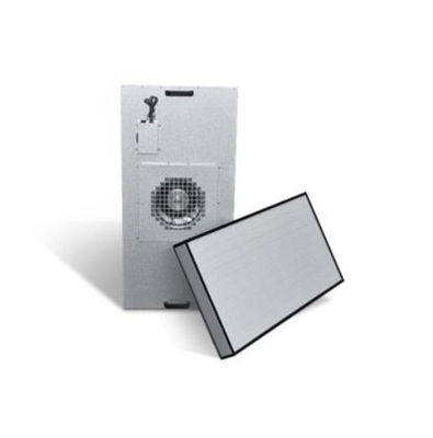 Good price H13 H14 U15 U16 Low Noise FFU Filter for Direct Drive / Alumminum Centrifugal Fan online