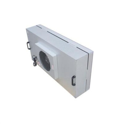 Good price Customizable Steel FFU Hepa Filter With Power Coated online