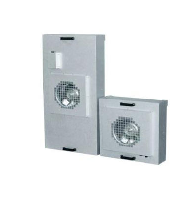 Good price 304 Stainless Steel Frame HEPA H13 FFU Fan Filter Units For Air Purification online